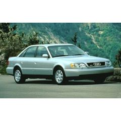 Uitlaatsysteem AUDI A6 1.8 - 20V (Avant, Sedan)