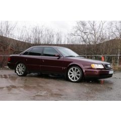 Uitlaatsysteem AUDI A6 1.9 TDi TD (Avant, Sedan)
