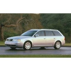 Uitlaatsysteem AUDI A6 1.9 TDi TD (Avant, Sedan)