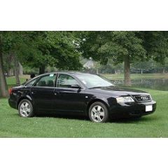 Uitlaatsysteem AUDI A6 1.9 TDi TD (Avant, Sedan)