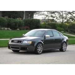 Uitlaatsysteem AUDI A6 1.9 TDi TD (Avant, Sedan)