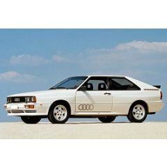 Uitlaatsysteem AUDI Coupe 1.6