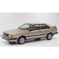 Uitlaatsysteem AUDI Coupe 1.8