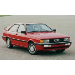 Uitlaatsysteem AUDI Coupé 1.8