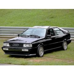 Uitlaatsysteem AUDI Coupe 1.8