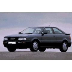 Uitlaatsysteem AUDI Coupe 1.8