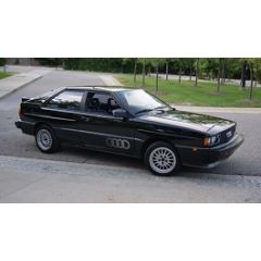 Uitlaatsysteem AUDI Coupe 2.0