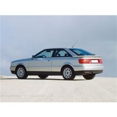 Uitlaatsysteem AUDI Coupe 2.0