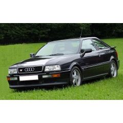 Uitlaatsysteem AUDI Coupé 2.0