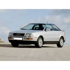 Uitlaatsysteem AUDI Coupé 2.0