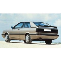 Uitlaatsysteem AUDI Coupe 2.2