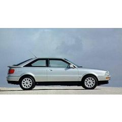 Uitlaatsysteem AUDI Coupé 2.3