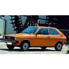 Uitlaatsysteem AUDI 50 1.1