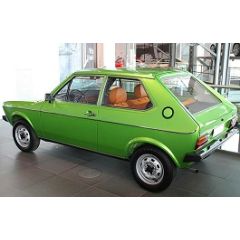 Uitlaatsysteem AUDI 50 1.3