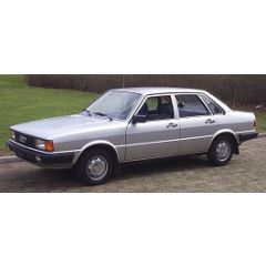 Uitlaatsysteem AUDI 80 1.3