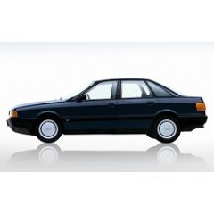 Uitlaatsysteem AUDI 80 1.3