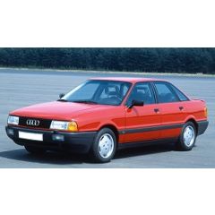 Uitlaatsysteem AUDI 80 1.4