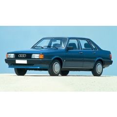 Uitlaatsysteem AUDI 80 1.8