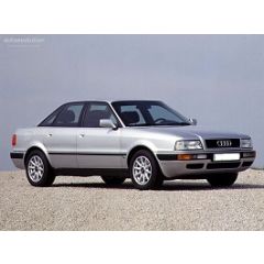 Uitlaatsysteem AUDI 80 1.8