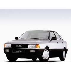 Uitlaatsysteem AUDI 80 1.8