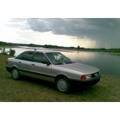Uitlaatsysteem AUDI 80 1.8