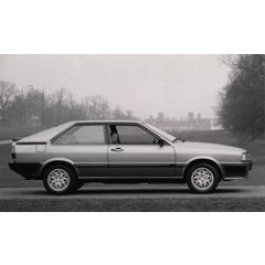 Uitlaatsysteem AUDI 80 1.8