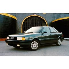 Uitlaatsysteem AUDI 80 1.8