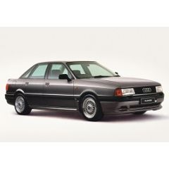 Uitlaatsysteem AUDI 80 1.8