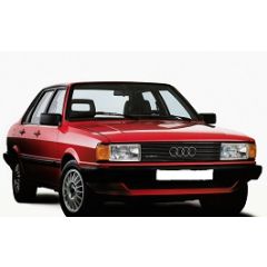 Uitlaatsysteem AUDI 80 1.9