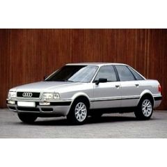 Uitlaatsysteem AUDI 80 2.0 (Avant, Sedan)