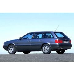 Uitlaatsysteem AUDI 80 2.0 (Avant, Sedan)