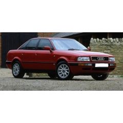 Uitlaatsysteem AUDI 80 1.9 TD (Avant, Sedan)