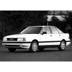 Uitlaatsysteem AUDI 80 Quattro 1.8