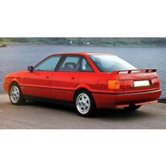 Uitlaatsysteem AUDI 80 Quattro 1.8
