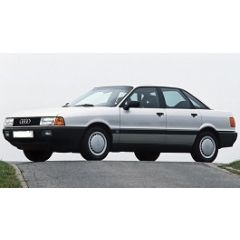 Uitlaatsysteem AUDI 80 Quattro 2.0