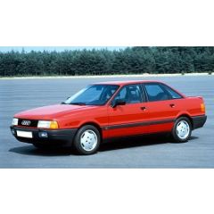 Uitlaatsysteem AUDI 80 Quattro 2.0