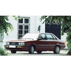 Uitlaatsysteem AUDI 90 2.0