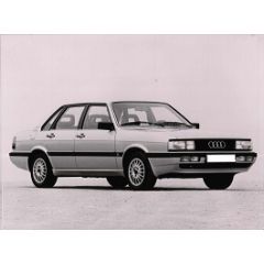 Uitlaatsysteem AUDI 90 1.6 TD