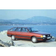 Uitlaatsysteem AUDI 100 1.8 (Avant, Sedan)