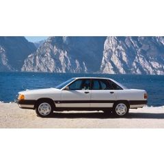 Uitlaatsysteem AUDI 100 1.8 (Avant, Sedan)