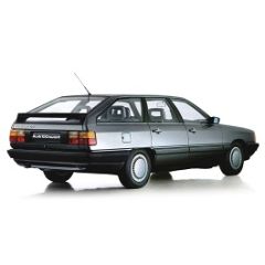 Uitlaatsysteem AUDI 100 1.8 (Avant, Sedan)