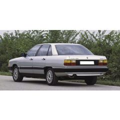 Uitlaatsysteem AUDI 100 1.8 (Avant, Sedan)
