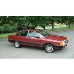 Uitlaatsysteem AUDI 100 1.8 (Avant, Sedan)