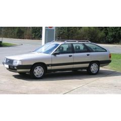 Uitlaatsysteem AUDI 100 1.8 (Avant, Sedan)