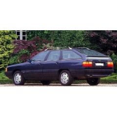 Uitlaatsysteem AUDI 100 1.8 (Avant, Sedan)