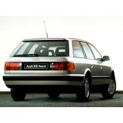Uitlaatsysteem AUDI 100 2.0 - 16V (Avant, Sedan)
