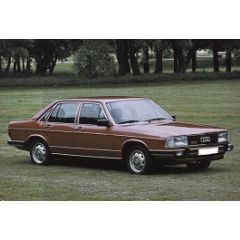 Uitlaatsysteem AUDI 100 2.1 (Sedan)