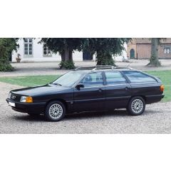 Uitlaatsysteem AUDI 100 2.2 (Avant, Sedan)