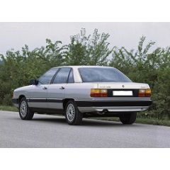 Uitlaatsysteem AUDI 100 2.2 (Avant, Sedan)