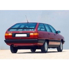 Uitlaatsysteem AUDI 100 2.2 (Avant, Sedan)